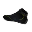 Sparco Schuhe Slalom MY22 schwarz/gelb (FIA)