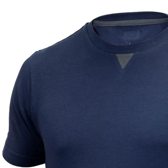 Sparco T-Shirt Grit marineblau