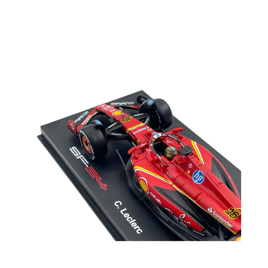 Scuderia Ferrari Modell SF24 1/43 Charles Leclerc Monza
