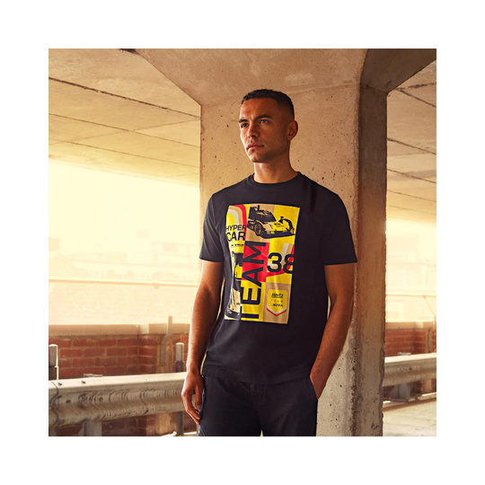 Hertz Team Jota T-Shirt Graphic