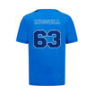 Mercedes AMG F1 George Russell T-Shirt Sports