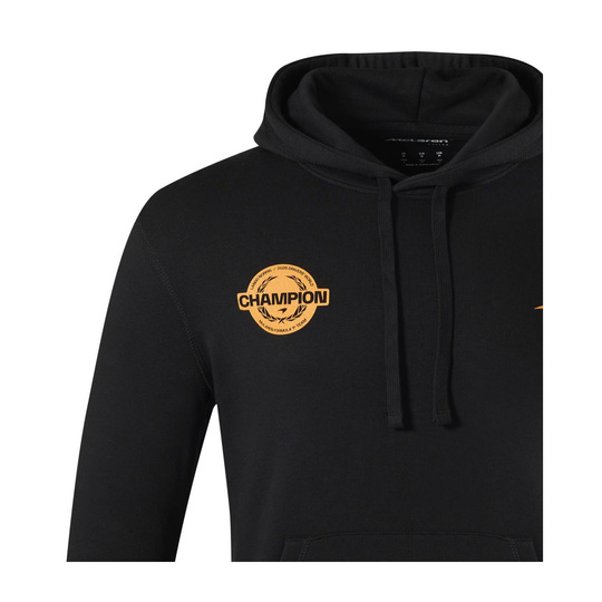 McLaren F1 Lando Norris Kapuzenpullover Champion