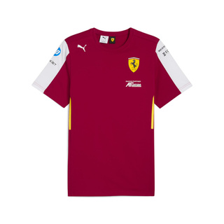 Ferrari AF Corse 2025 Herren T-Shirt Team