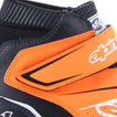 Alpinestars Schuhe Tech-1 T V3 orange/schwarz (FIA)