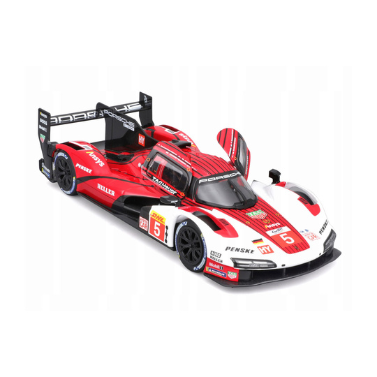Penske Motorsport Modellauto 1:24 5# Porsche 963