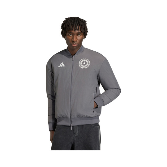 Mercedes AMG F1 2026 Jacke Silver Arrows Icon