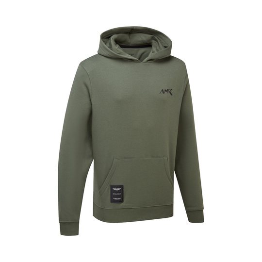 Aston Martin Racing 2026 Kapuzenpullover Limited Edition 1959 Graphic grün/gelb