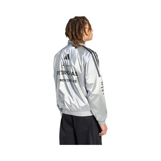 Mercedes AMG F1 2026 Regenjacke Team