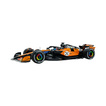 McLaren F1 Oscar Piastri Modellauto 1/18 Monaco GP MCL39
