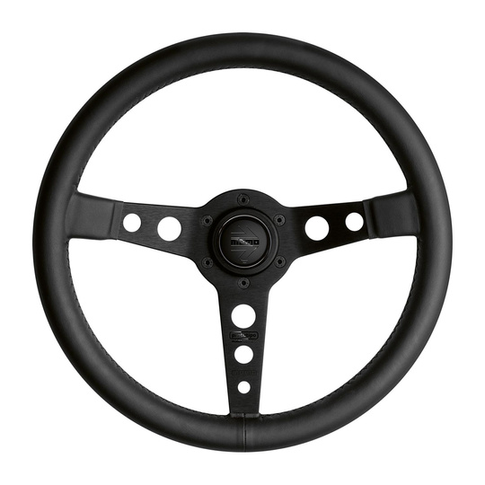 Momo Lenkrad Prototipo Black Edition