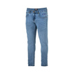 Sparco Herren Hosen Tech DENIM Blau