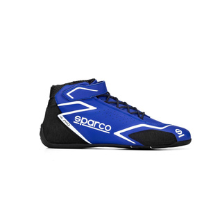 Sparco Schuhe K-Skid MY20 blau