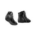 OMP Fahrerschuh ONE EVO X MY24 Schwarz (FIA)
