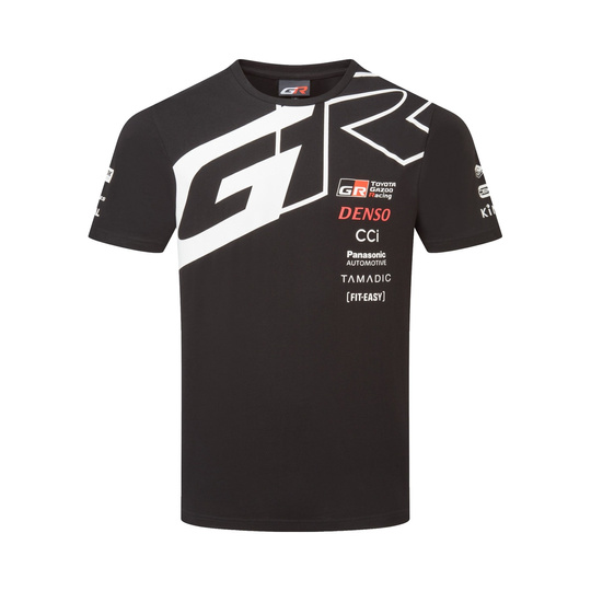 Toyota Gazoo Racing 2026 T-Shirt WRT Classic
