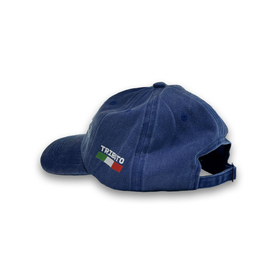 Kuzi Baseballkappe Tributo Blau