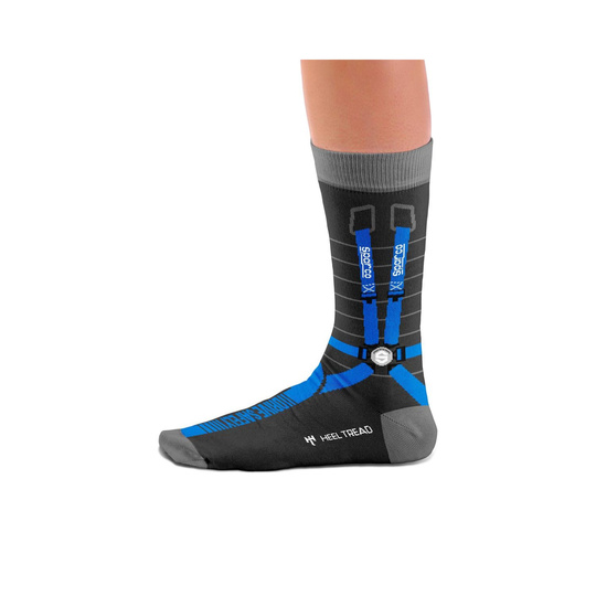 Sparco Lange Socken Iconic Design Harnesses