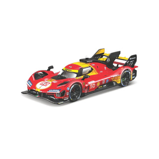 Ferrari AF Corse Modellauto 1:43 Ferrari 499P #50 Le Mans Winner