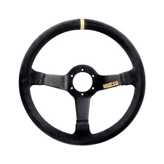 Sparco Lenkrad R325 Wildleder
