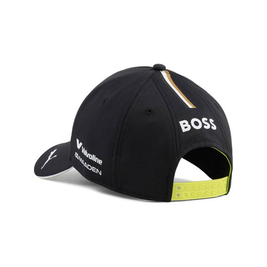 Aston Martin F1 2026 Team Cap schwarz
