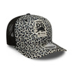 Visa Cash App RB F1 2026 Cap Leopard Trucker schwarz