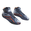 OMP Schuhe One-S MY20 marineblau (FIA)
