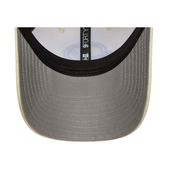 Haas F1 2025 Herren Baseballkappe Seasonal Creme