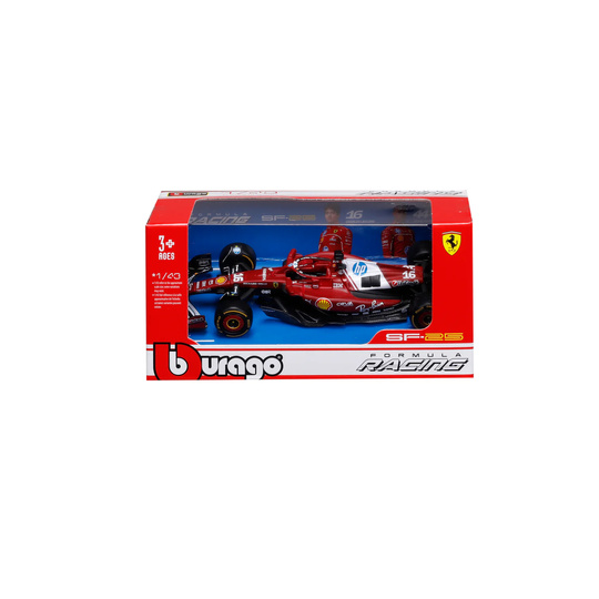 Scuderia Ferrari F1 Charles Leclerc Modellauto SF25 1:43