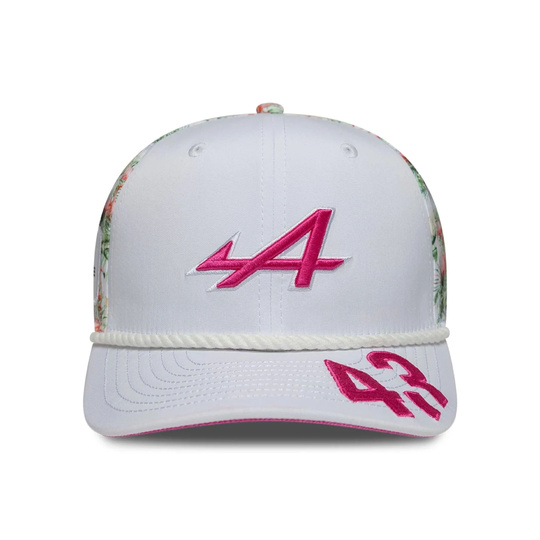 Alpine F1 2026 Franco Colapinto Cap Miami GP