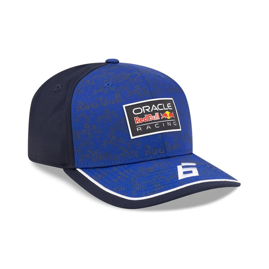 Red Bull Racing 2026 Herren Baseballkappe Hadjar Team