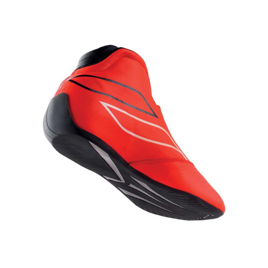 OMP Schuhe One-S MY20 rot (FIA)