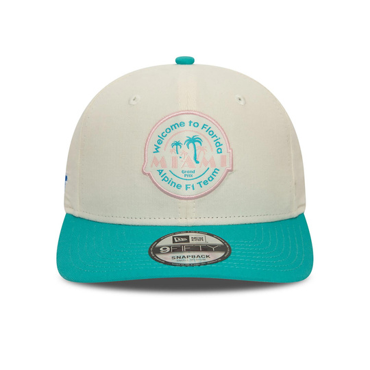 Alpine F1 Cap Miami GP