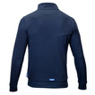 Sparco Sweatjacke Grit marineblau