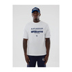 Williams F1 2026 T-Shirt Logo weiß