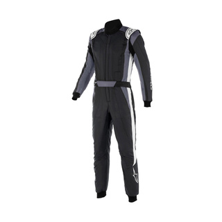 Alpinestars Rennanzug GP PRO Comp V2 schwarz (FIA)