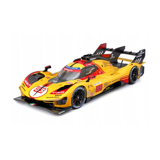 AF Corse Modellauto 1:18 Ferrari 499P #83