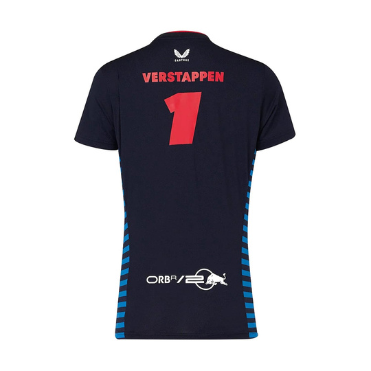 Red Bull Racing 2024 Damen T-Shirt Max Verstappen Team