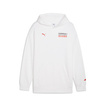 Formula 1 Kapuzenpullover DTS Relaxed weiß