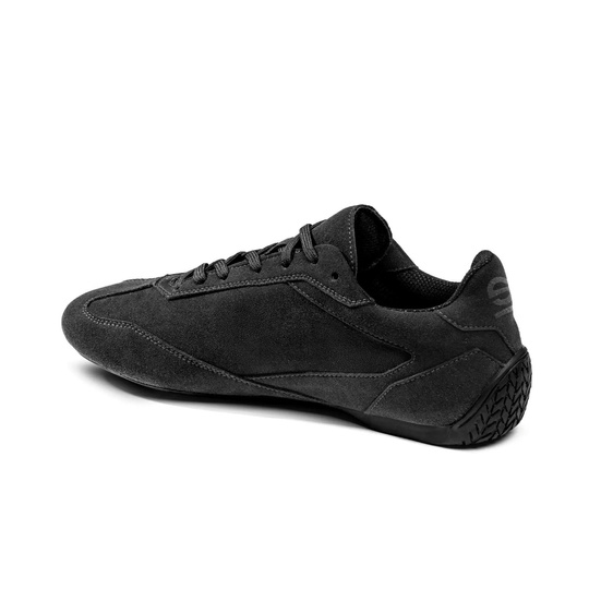 Sparco Schuhe S-Drive Suede schwarz