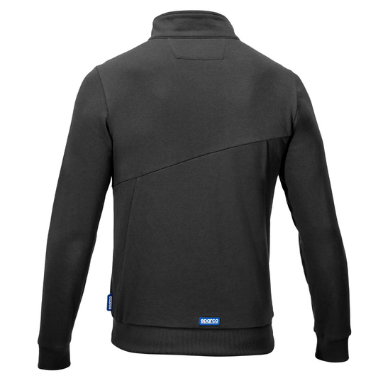 Sparco Sweatjacke Grit grau
