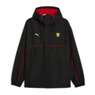 Scuderia Ferrari F1 2026 Regenjacke Rain schwarz