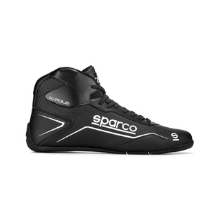 Sparco Schuhe K-Pole MY20 schwarz