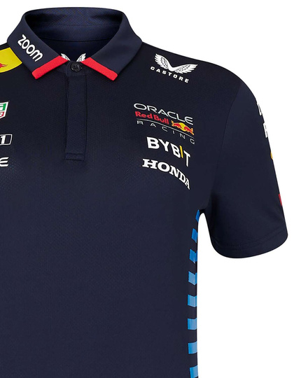 Red Bull Racing F1 Damen Team Poloshirt