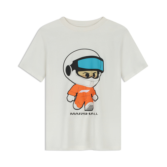 Formula 1 2026 Kinder-T-Shirt Marshall