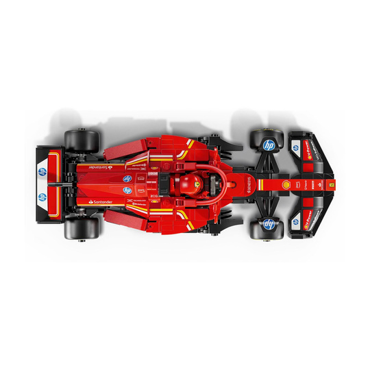 LEGO Speed Champions Modellauto Ferrari SF-24 F1