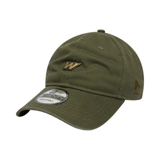 Williams F1 2026 Cap Traditional Washed grün