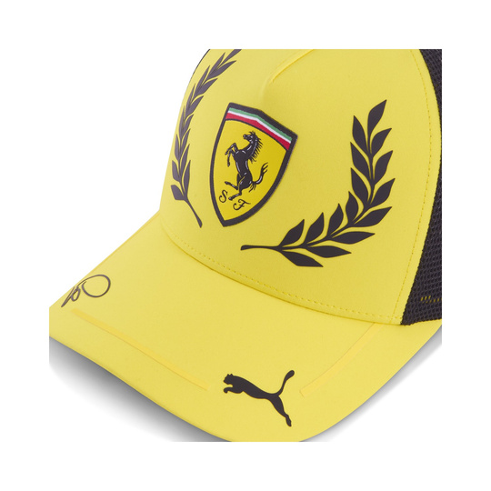Scuderia Ferrari F1 2026 Lewis Hamilton Cap Silverstone