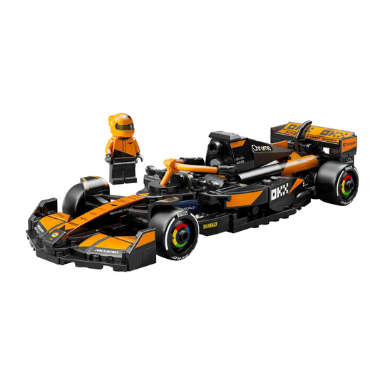 LEGO Speed Champions Modellauto McLaren MCL38 F1