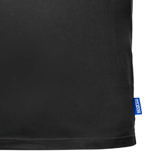 Sparco T-Shirt Grit grau