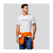 McLaren F1 2025 Herren T-Shirt Essentials Weiß