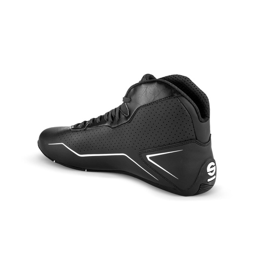Sparco Schuhe K-Pole MY20 schwarz